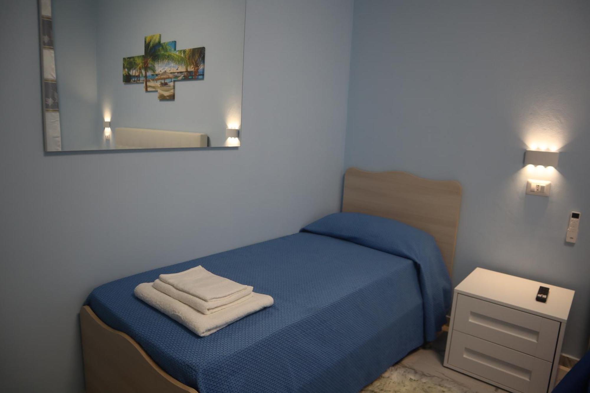 Restyling Apartments Center Tropea Ngoại thất bức ảnh