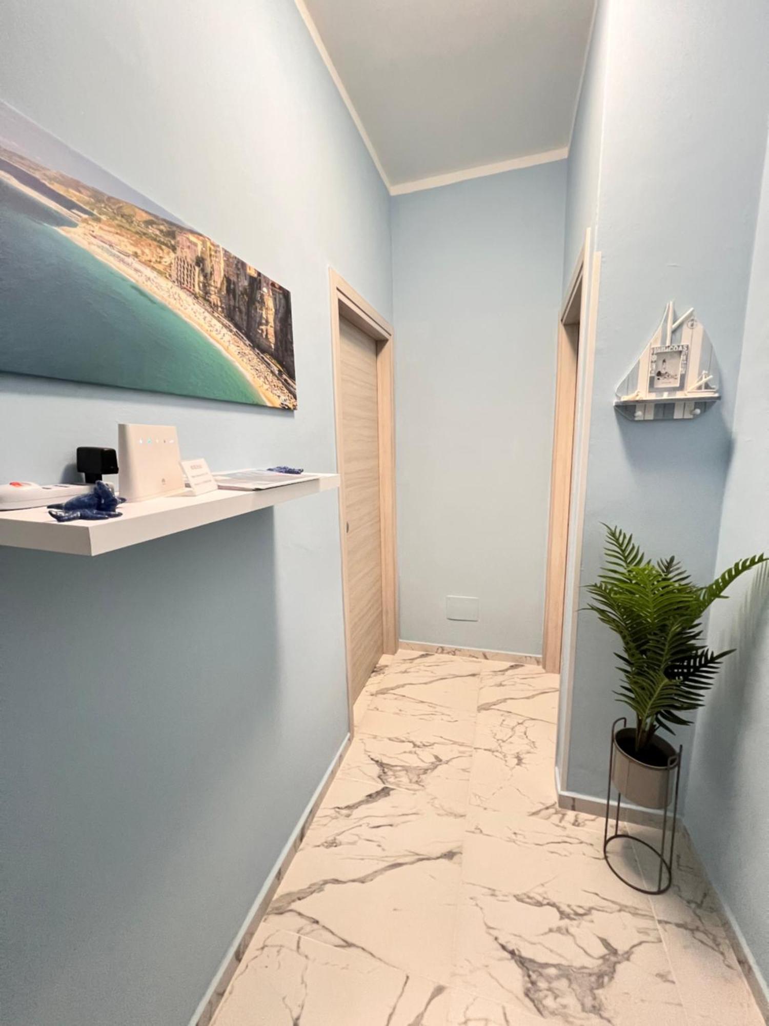 Restyling Apartments Center Tropea Ngoại thất bức ảnh