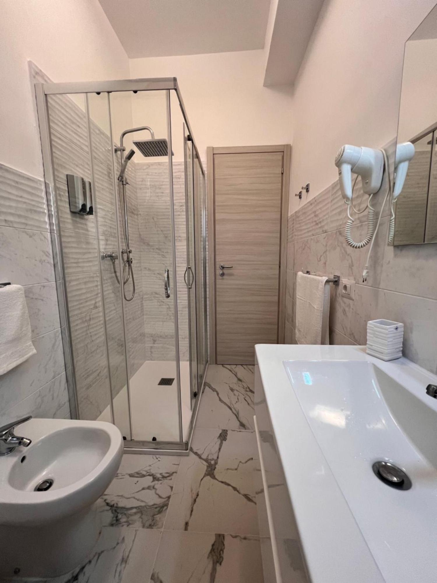 Restyling Apartments Center Tropea Ngoại thất bức ảnh