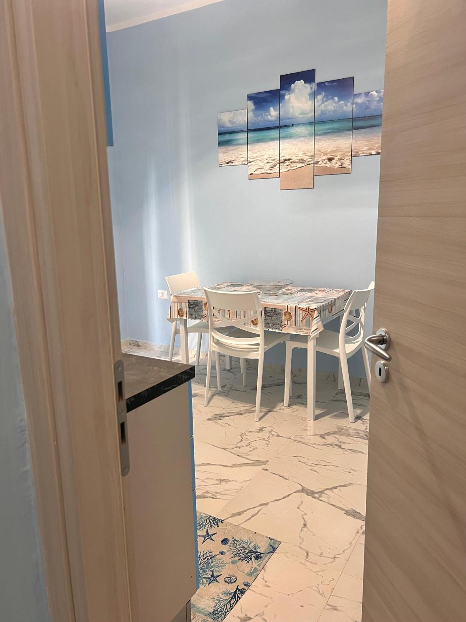 Restyling Apartments Center Tropea Ngoại thất bức ảnh