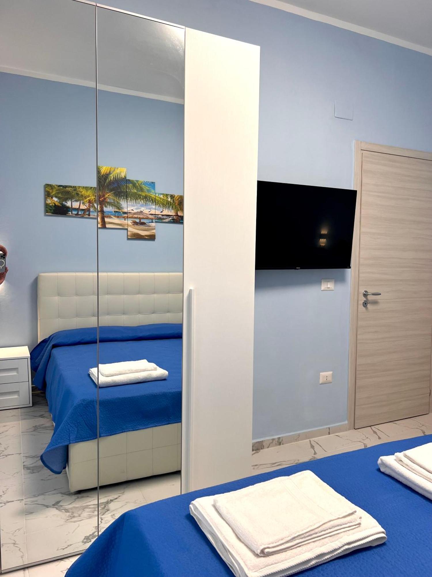 Restyling Apartments Center Tropea Ngoại thất bức ảnh