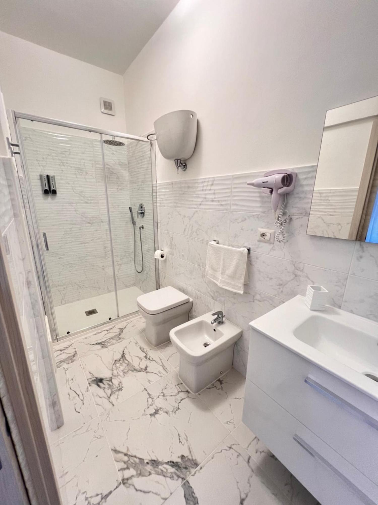 Restyling Apartments Center Tropea Ngoại thất bức ảnh