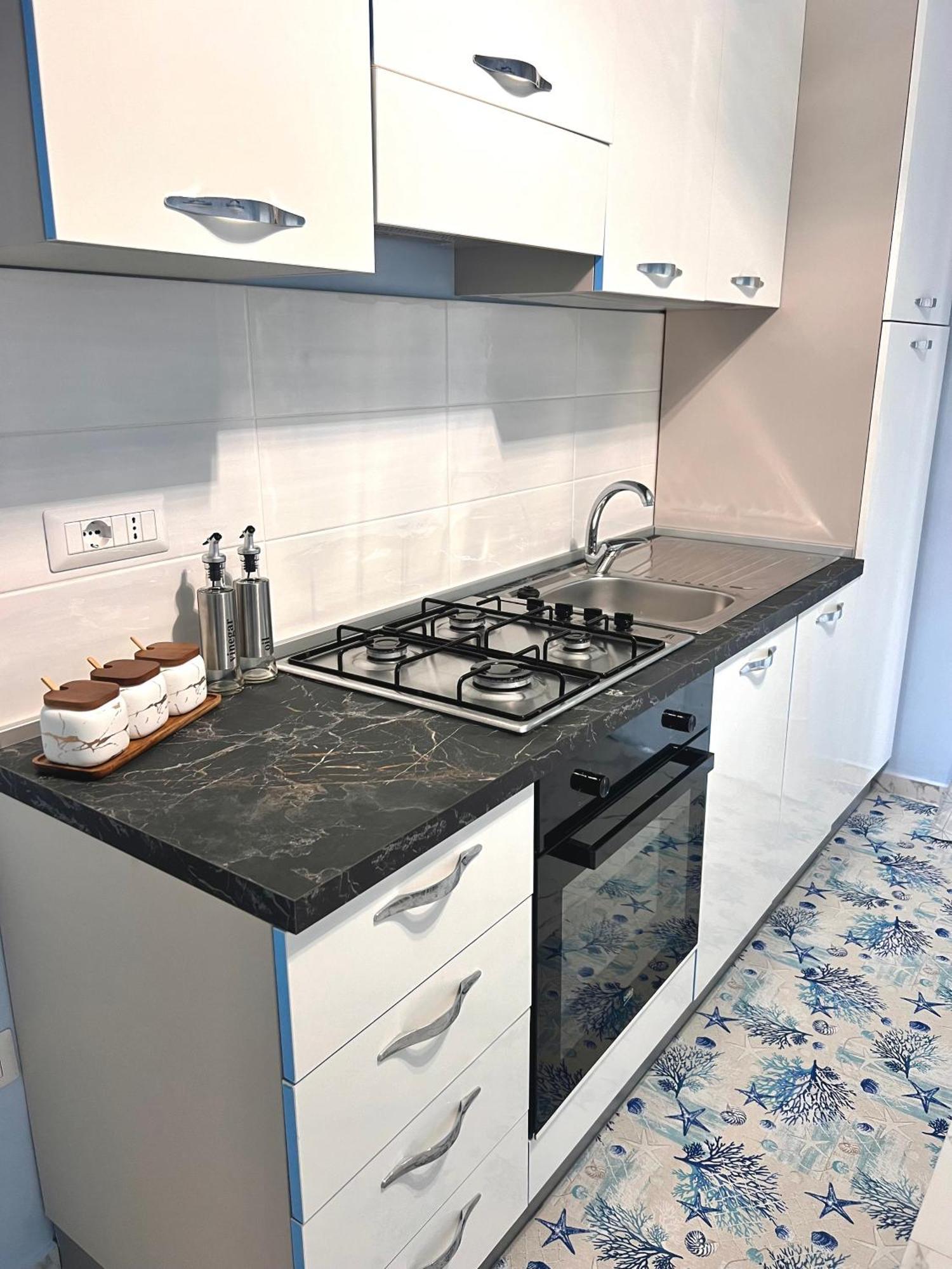 Restyling Apartments Center Tropea Ngoại thất bức ảnh