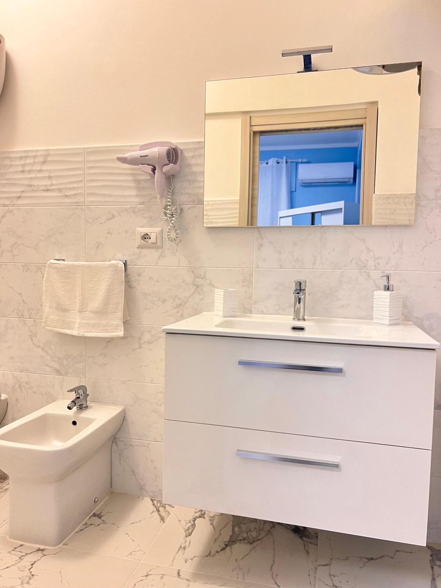 Restyling Apartments Center Tropea Ngoại thất bức ảnh