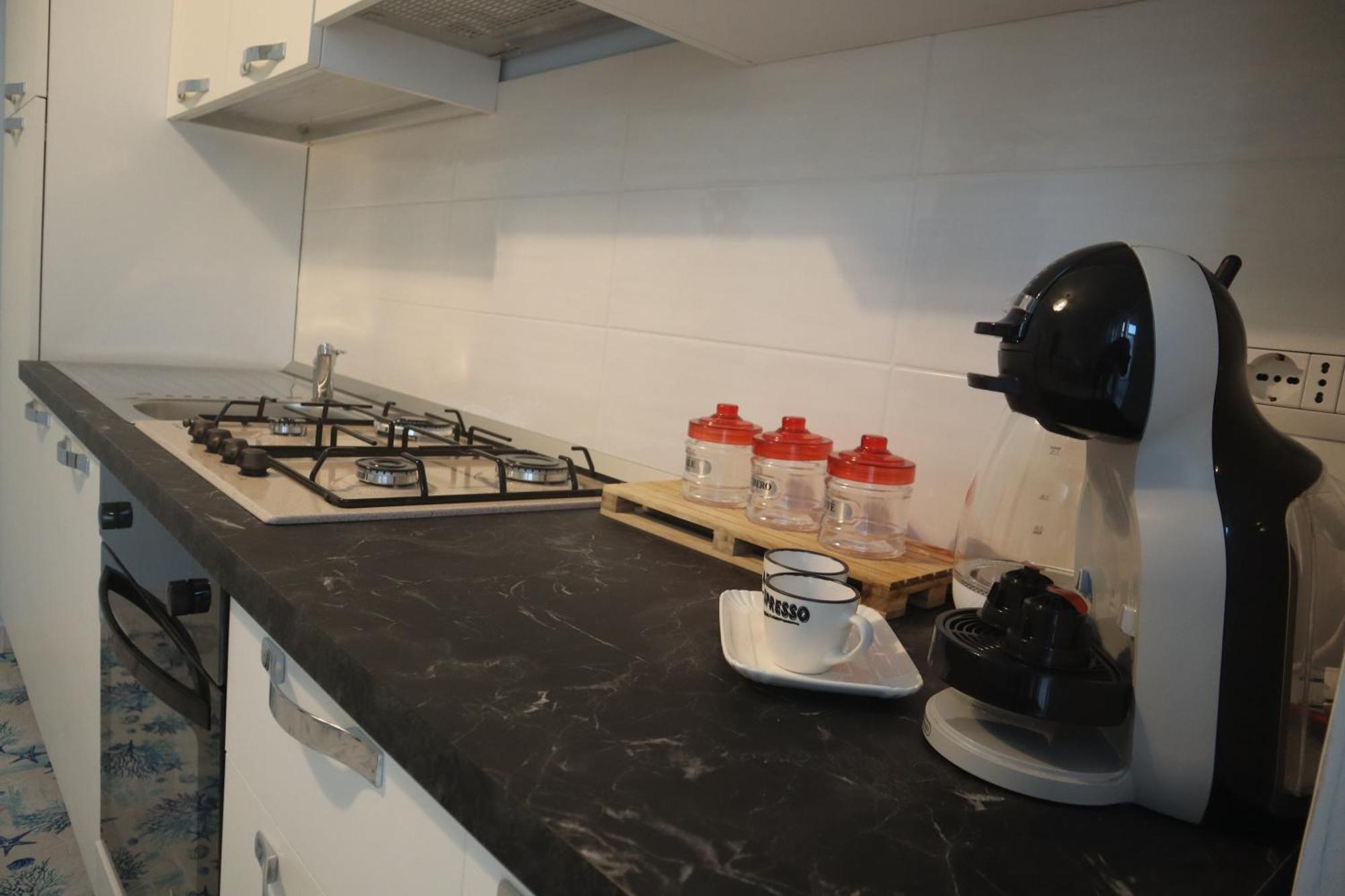 Restyling Apartments Center Tropea Ngoại thất bức ảnh