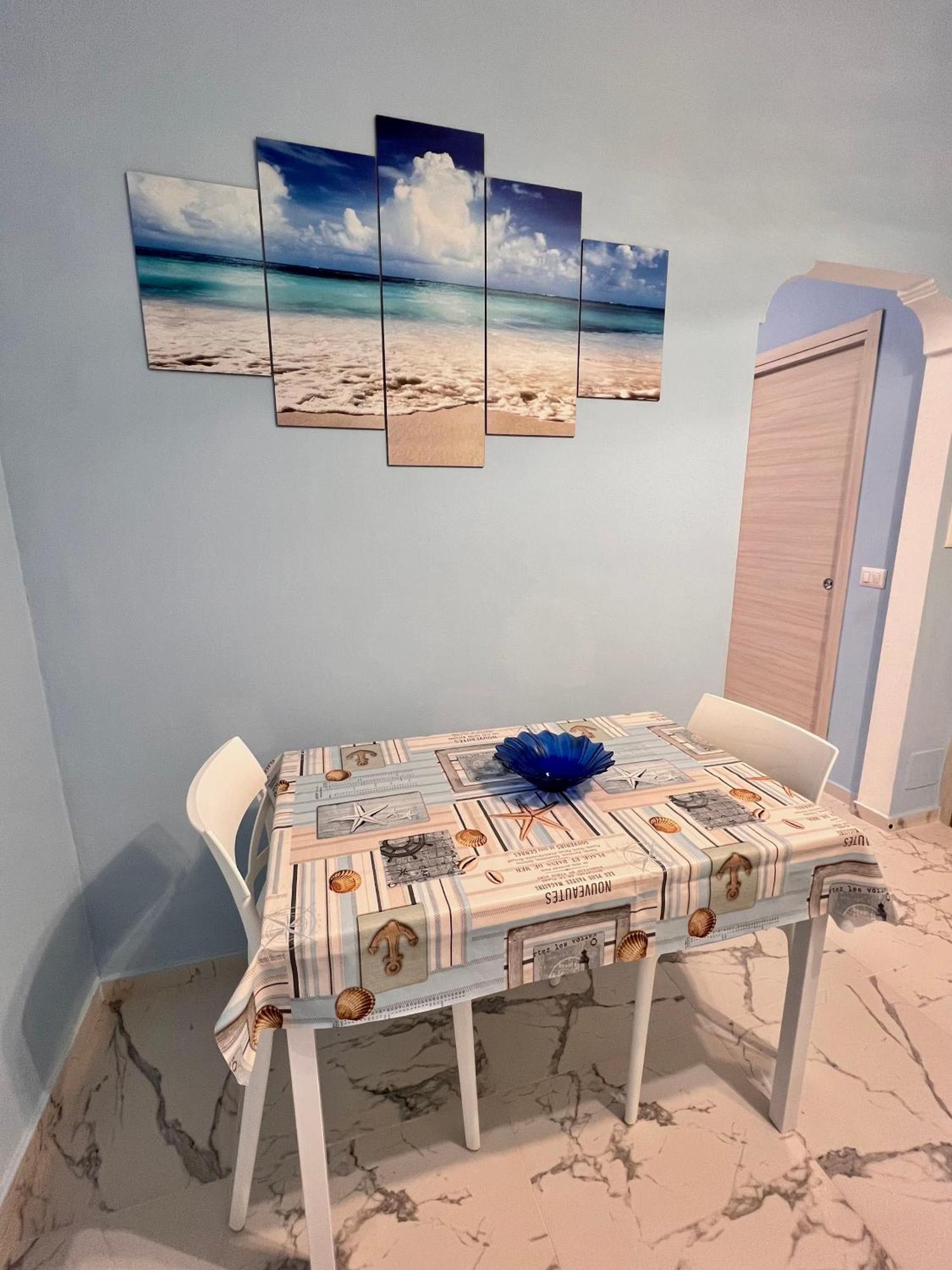 Restyling Apartments Center Tropea Ngoại thất bức ảnh