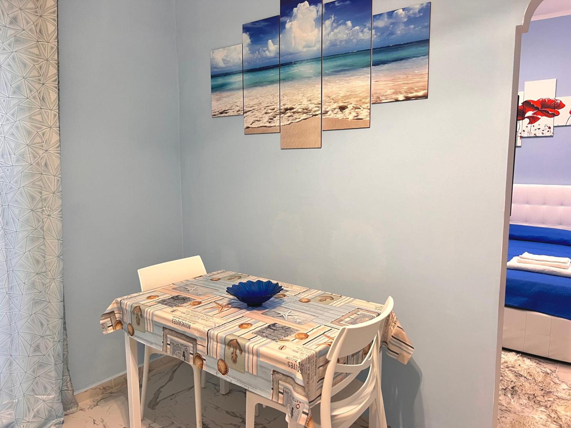 Restyling Apartments Center Tropea Ngoại thất bức ảnh